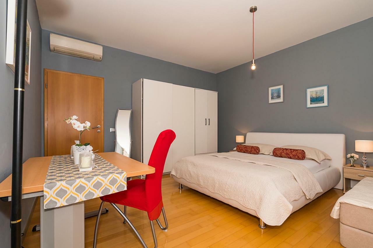 Apartment Old Town With Sea View 斯普利特 外观 照片